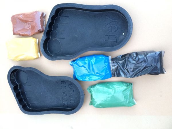 Big Foot Yeti links - Afbeelding 2