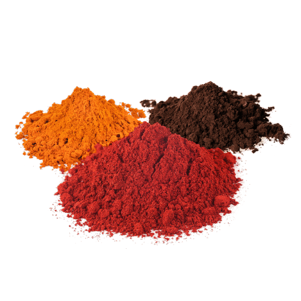 Beton kleurstoffen per 1 kg