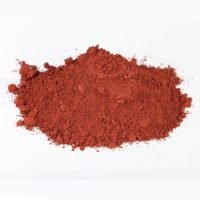 Beton kleurstof rood, 1 kg