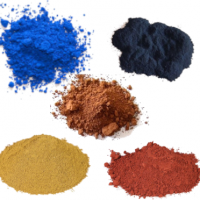 Beton kleurstoffen per 1 kg