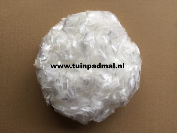 Versteviging vezels 600 gram