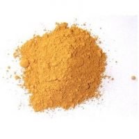 Beton kleurstof okergeel, 1 kg